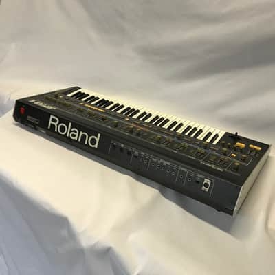 Roland Jupiter 6 Synthesizer with Europa Mod Serviced and Recaped image 3