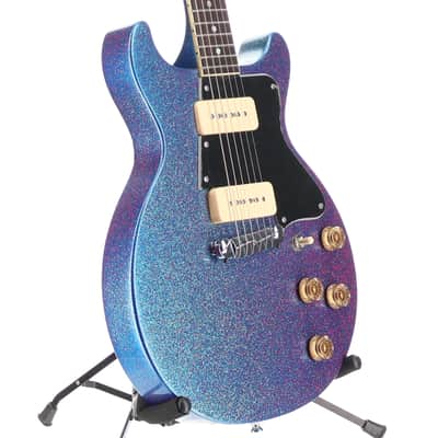 Epiphone Inspired by Gibson Custom 1960 Les Paul Special Double Cut Reissue Custom Paint Pickup MOD (D11) (18025) image 3