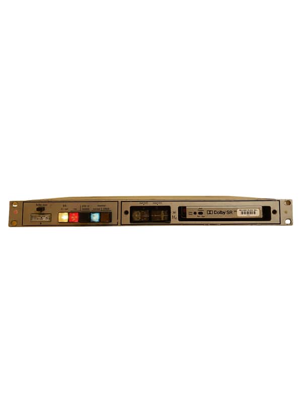 Dolby Noise Reduction Unit Model 361 - Record Plant Studios image 1