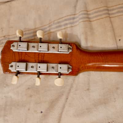 Gibson Melody Maker SG 1966 - Pelham Blue image 10