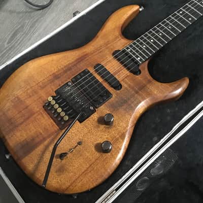 Carvin DC135 Koa 1990 MOL image 2