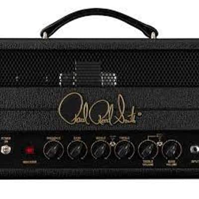 PRS HDRX 50 2-Channel 50-Watt Guitar Amp Head Black, Help Support Smnall Business & Buy It Here, Ships Fast image 6