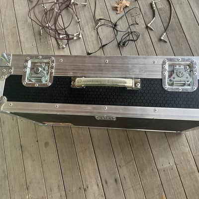 Custom Guitar Pedal Board Flight Case w/ GigRig etc image 7