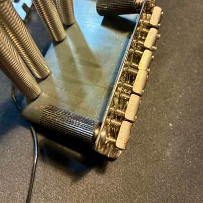 PRS Silver Sky SE Bridge Assembly (no arm) image 3