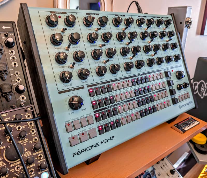 Erica Synths Perkons HD-01