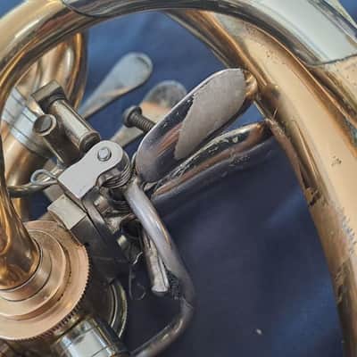 Alexander Mainz 307 Triple French Horn in B♭/F/High F image 11