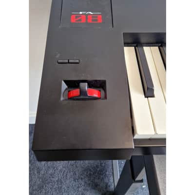Roland FA-08 - Synthesizer Keyboards - Black - Excellent w/ Power Supply & Original Box image 13
