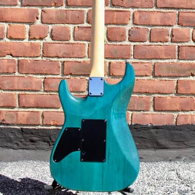 1992 Tom Anderson Drop Top, Bora Bora Blue, w/OHC image 3