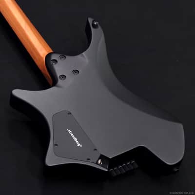 Immagine Strandberg Boden Essential 6 Black Granite w/gigbag - 9
