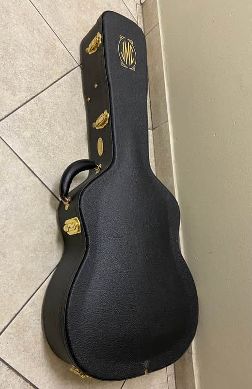 Martin John Mayer JMC 000 OMJM 535EJM Acoustic Guitar Hardshell Case 2000s image 1