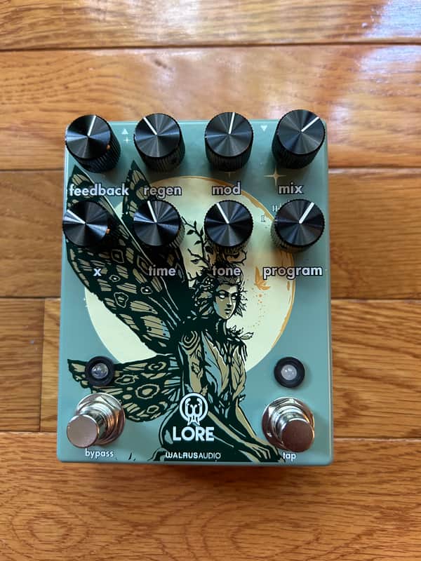 Walrus Audio Lore image 1
