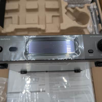 New Audio-Technica ATW R3210 DE2 3000 Series Wireless Receiver DE2 470-530MHz image 8
