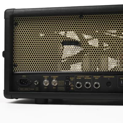 EVH 5150  Owned by Lars Frederiksen Of Rancid image 7