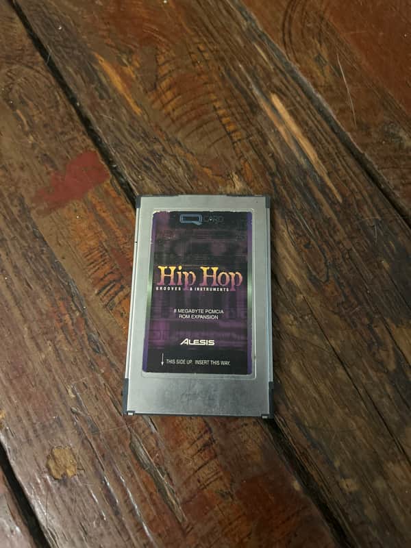 Alesis Q Card - Hip Hop