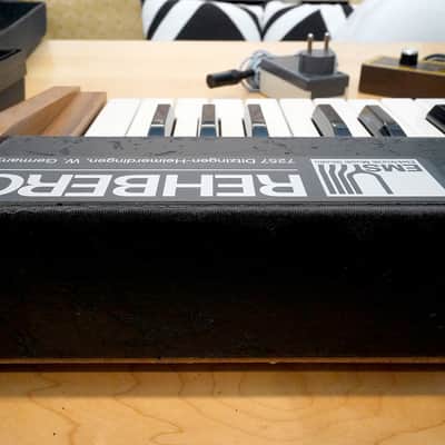 EMS Rehberg Logik Analog Synthesizer (Made in Germany) image 9