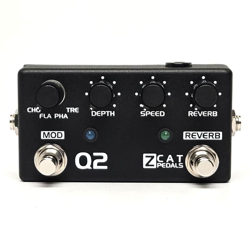 used ZCat Q-Mod 2, Excellent Condition! image 1