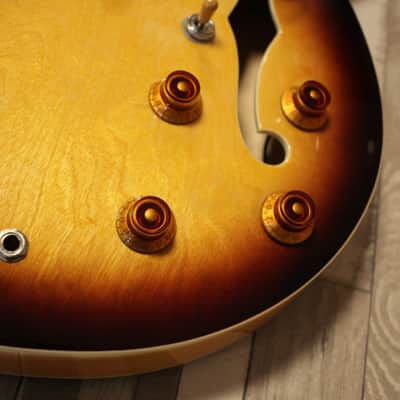 Tokai ES86 Tea Sunburst image 6