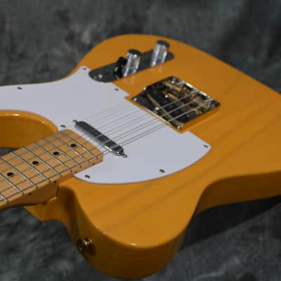 Fender Ash Telecaster FSR Special Release 2017 Many Upgrades w USA Duncan LaBrea Pickups & FAST Shipping image 5