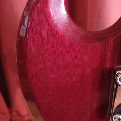 Gibson SG Standard Bass – Heritage Cherry – USA Made – With Hard Case – UK image 7