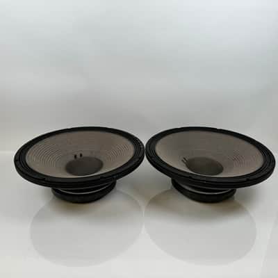 JBL 2226J 2226JPL 15" 16-OHM 600W LF Speaker Woofer Pair image 2