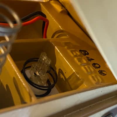 Boss TW-1 Touch Wah “Long Dash/Silver Screw/Skeleton Switch” MADE IN JAPAN Near MINT 1979 image 10