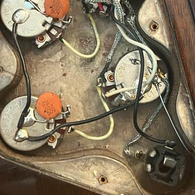 Gibson Firebird V 1965 - Beautiful original vintage image 19