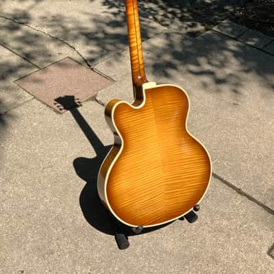 1967 D'Aquisto Excel Archtop Guitar image 2
