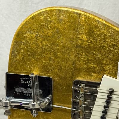 Fender Will Ray (The Hellecasters) Jazz-A-Caster Telecaster Guitar with Case - MIJ Made In Japan image 5