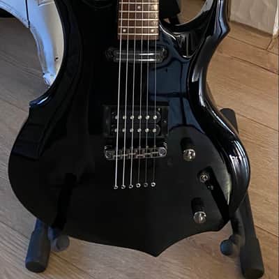 ESP LTD F-10 2009 - Black image 3
