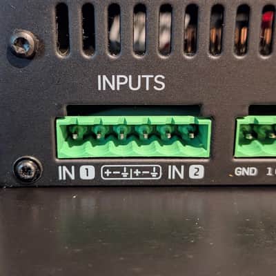 Lab Gruppen LUCIS 120/2 - Black image 17