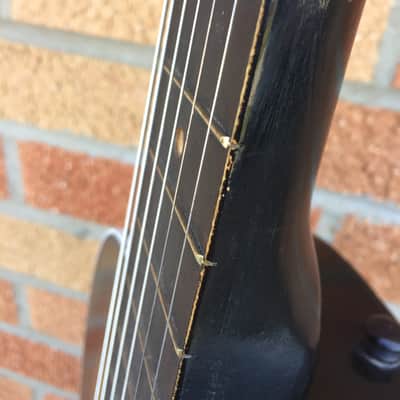 Jackson-Guldan Jay G Parlor Guitar 1960s image 19