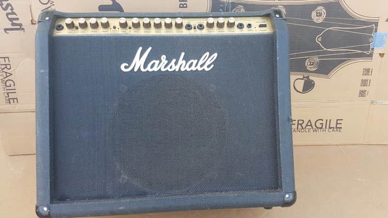 MARSHALL VALVESTATE 80V COMBO AMP image 1