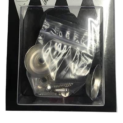 Set of 4 Genuine Fender Sphinx Glide Amp/Amplifier Feet - 099-3900-000 image 5