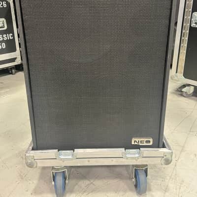 Gallien-Krueger MB212-II 500W 2x12 Ultra Light Bass Combo 2010s - Black w/ Road Case image 1
