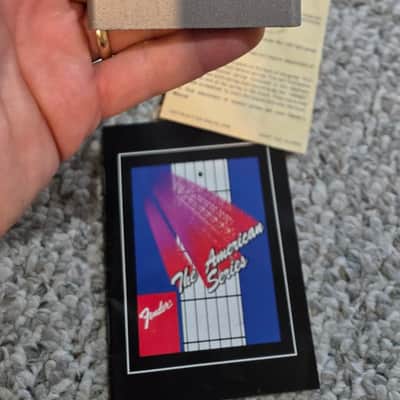 Fender Stratocaster Hardware LOT 1989 image 9