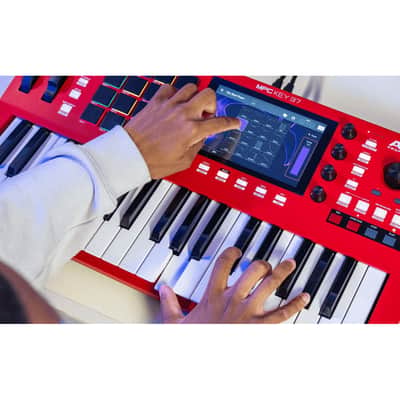 Akai Professional MPC Key 37 Standalone MPC Production Keyboard image 10