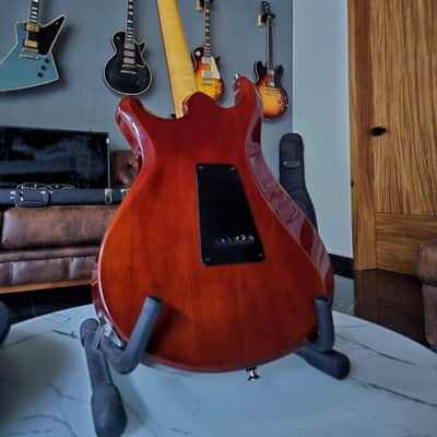 Knaggs Larry Mitchell Severn Trem T2 2016 - Aged Scotch image 16