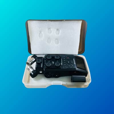 Zoom H6 Handy Audio Recorder image 3