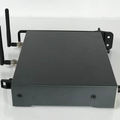 Sennheiser EM 300 True Diversity Receiver w/ SK 300 Bodypack Transmitter and Microphone 626-668MHz image 3