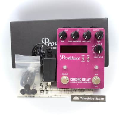 Providence Chrono Delay | Reverb