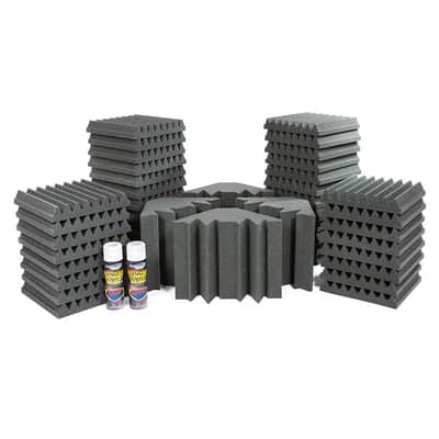 Universal Acoustics Mercury-2 Room Kit, Charcoal image 2