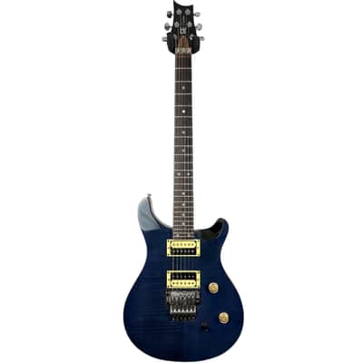 PRS SE Custom 24 2009 - Whale Blue image 3