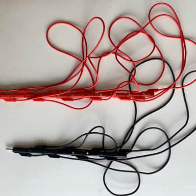 Ciat-Lonbarde Cocoquantus 2 w/ 10 banana cables image 9