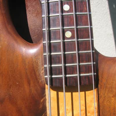 Peter Elias Electric Bass No. 020 image 3