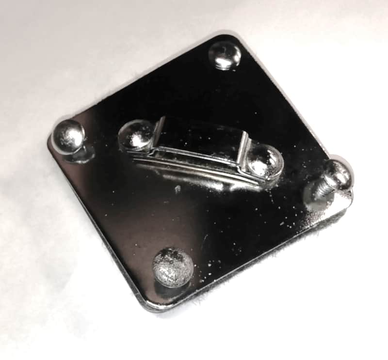 Ludwig Complete Diamond Tom Mounting Plate / 1960's image 1