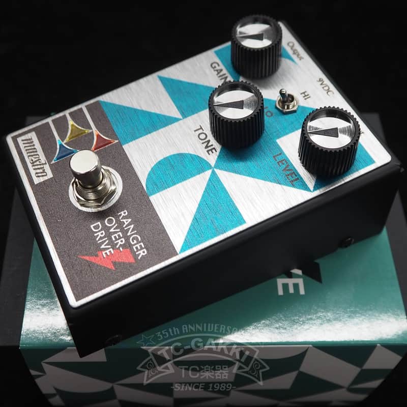 Maestro RANGER OVERDRIVE