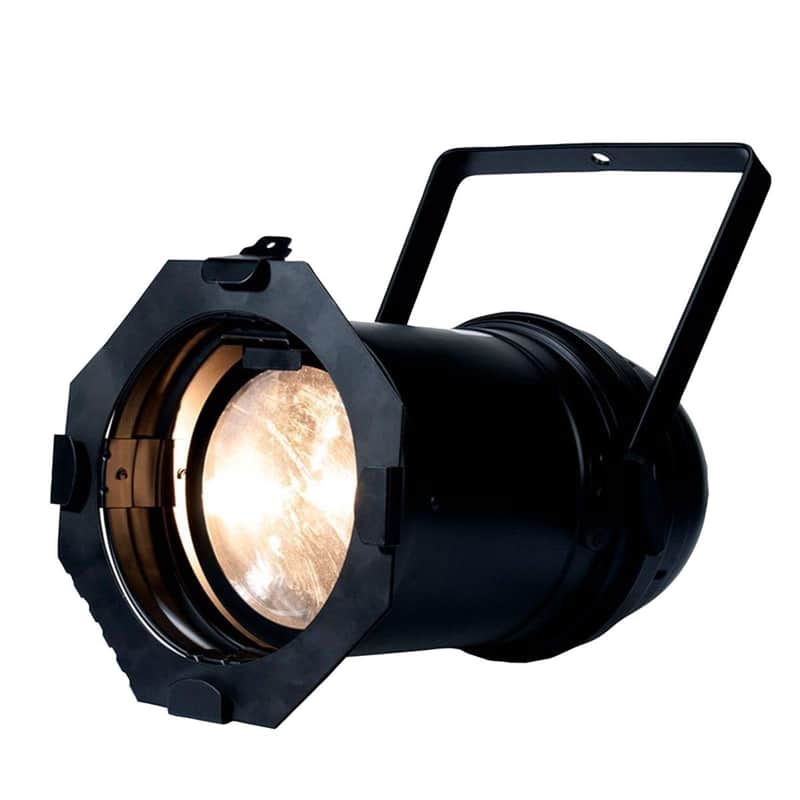 ADJ Par Z100 3K2 100W 3000K Warm White C.O.B. LED - Open Box Mint image 1