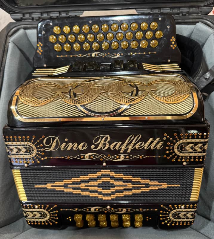Dino Baffetti Latino III S - 40th Anniversary Special Edition | Reverb