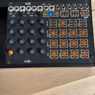 Make Noise Rene V2 Module | Reverb
