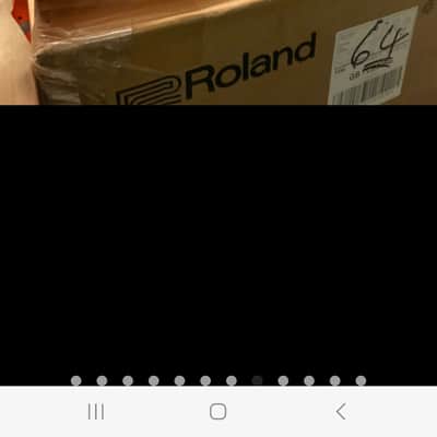 Roland Fantom 2024 - Black-Red image 3